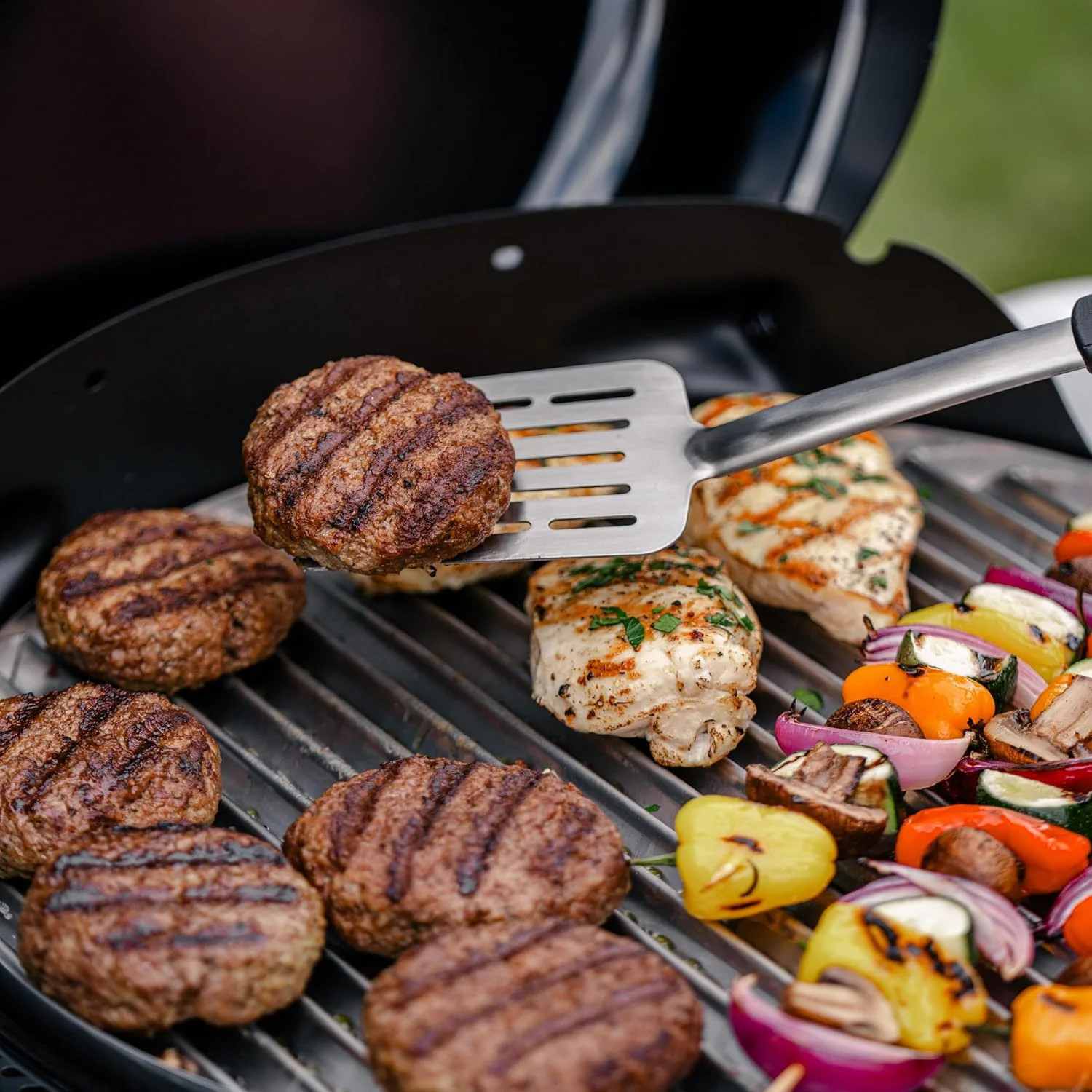 Charbroil Aspire 3-Piece Grill Tool Set – CB1250040