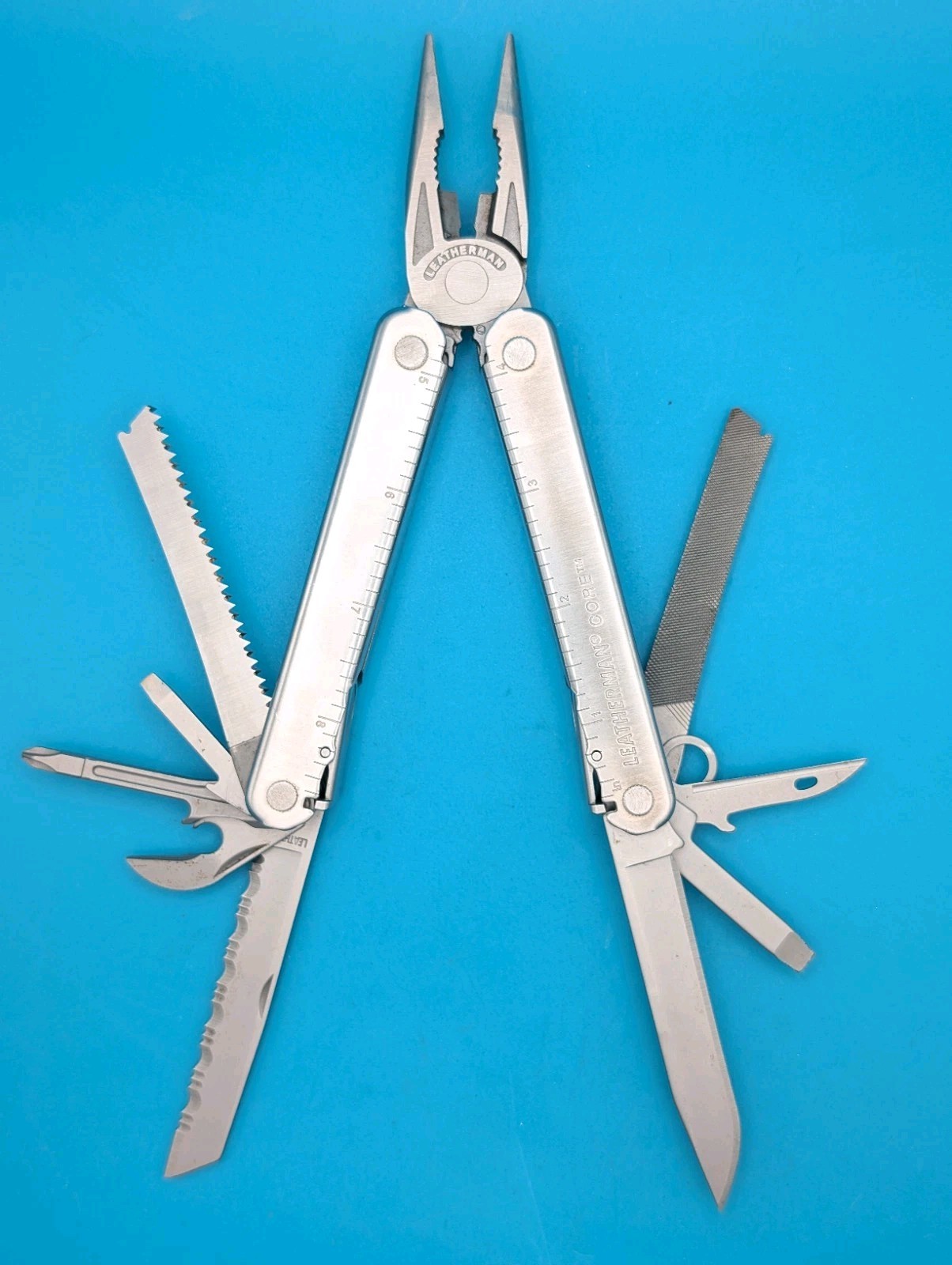 Vintage Leatherman Core Multi-Tool!