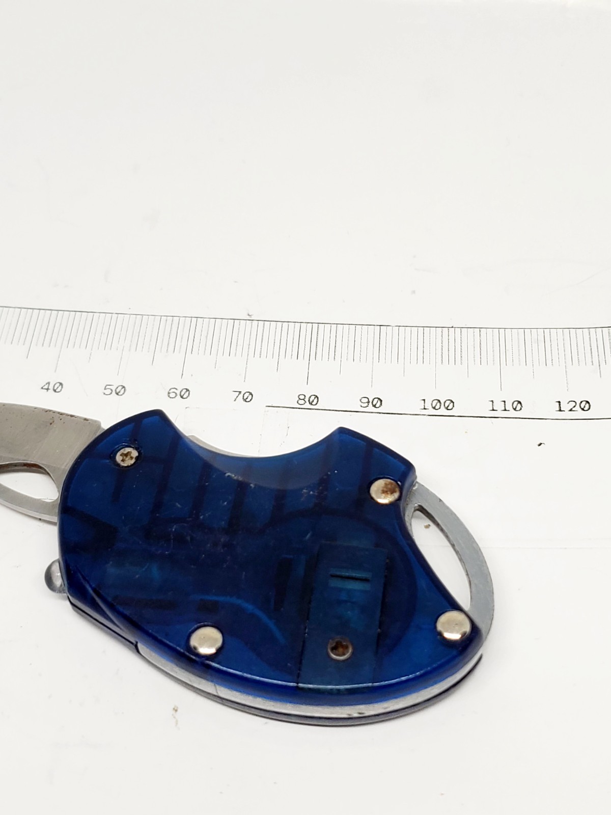 Stainless Steel Pocket Knife