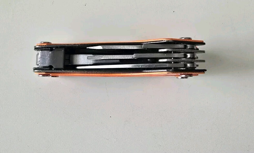 Cabella’s Orange multitool