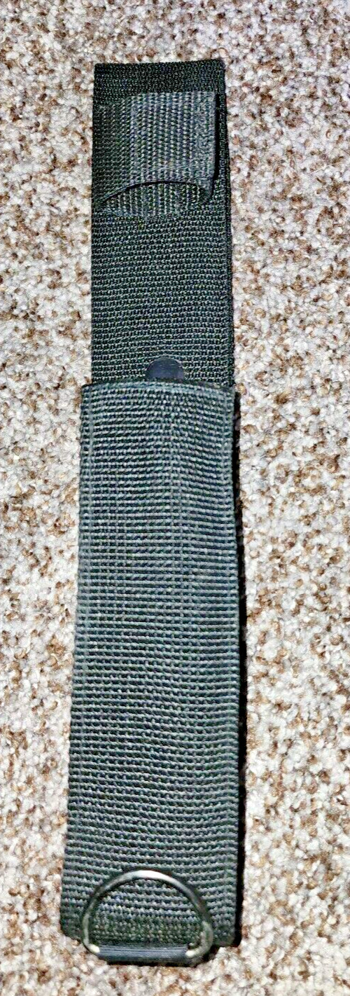 Tool, Flashlight, Scissors, Knife- Sheath-Carrier-Scabbard