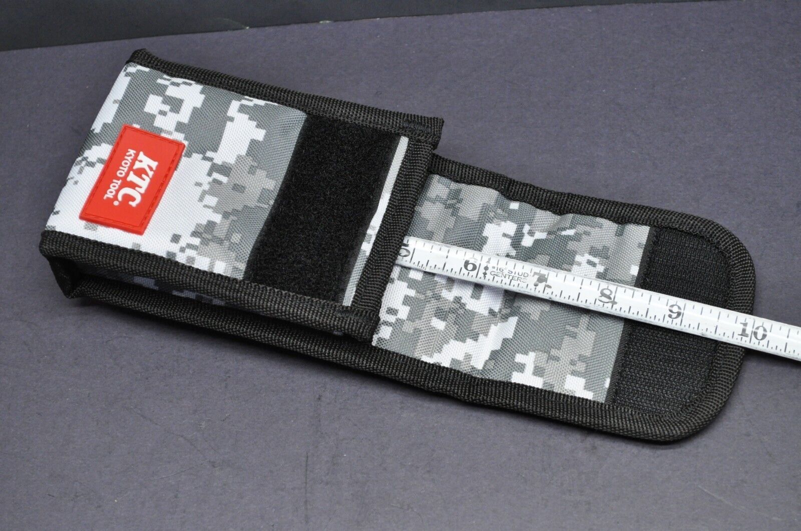 NEW KTC Kyoto Tool Belt Pouch Nylon Sheath Holster Tool Bag
