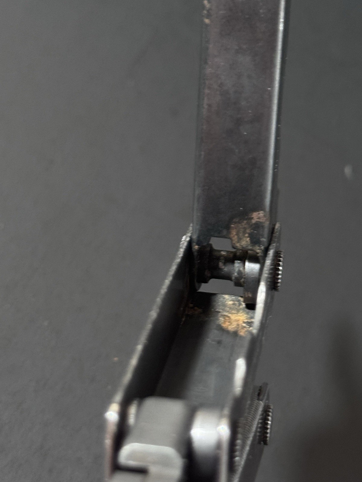 Leatherman USA Pat Pend Mini Tool Multitool BROKEN PART!