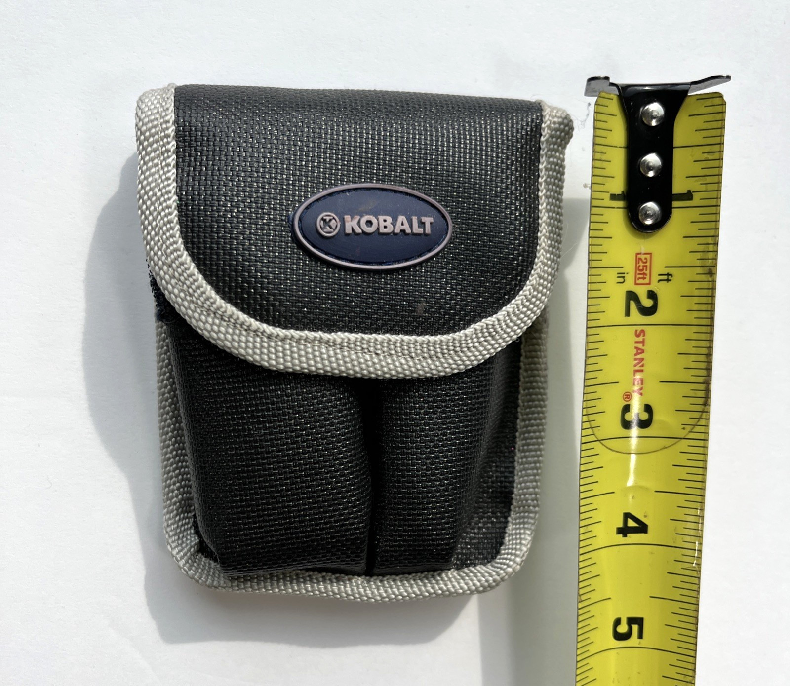 Kobalt Set Stainless Steel Folding Blade Pocket Knife + Multi-Pocket Tool w/Case