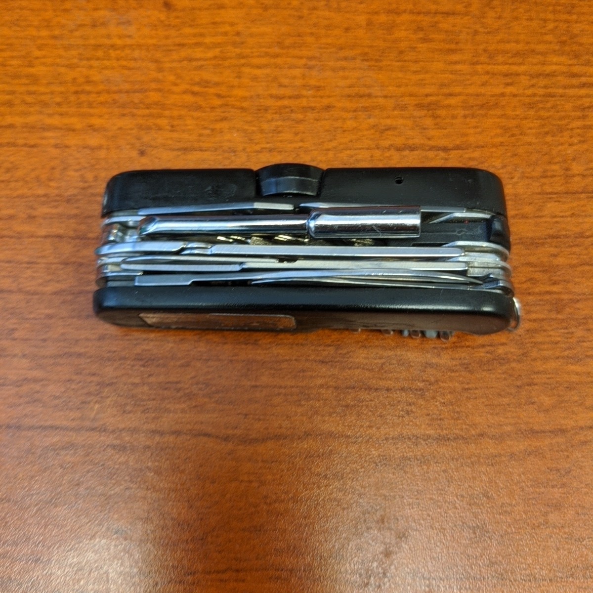 Ranger MultiTool Pocket Knife with Compass & 30 Tools All in Your Pocket Vintage