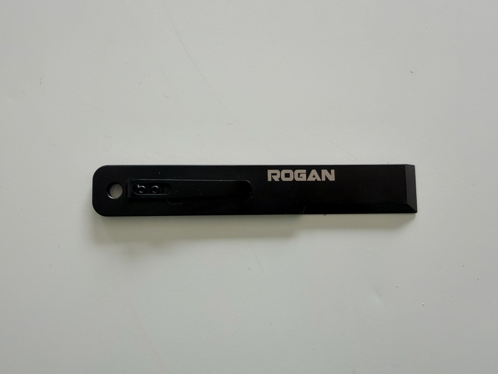 ROGAN USA RPT – Rogan Pocket Tool/Pry Bar – Black | FREE SHIPPING