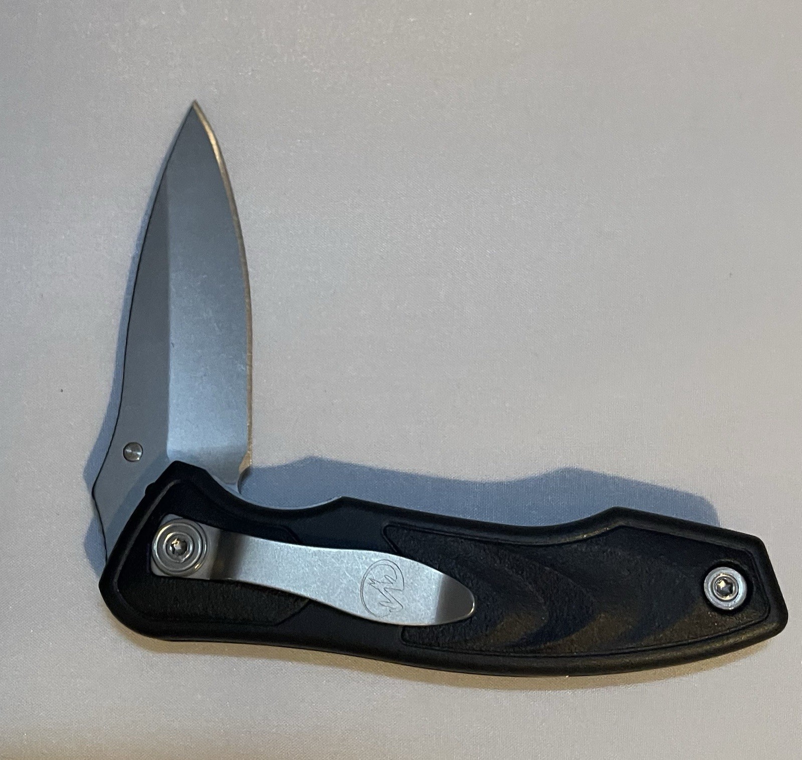 LM56 Leatherman C300 Locking Line Knife Black+ A Leatherman 9 Stainless Tool NIB