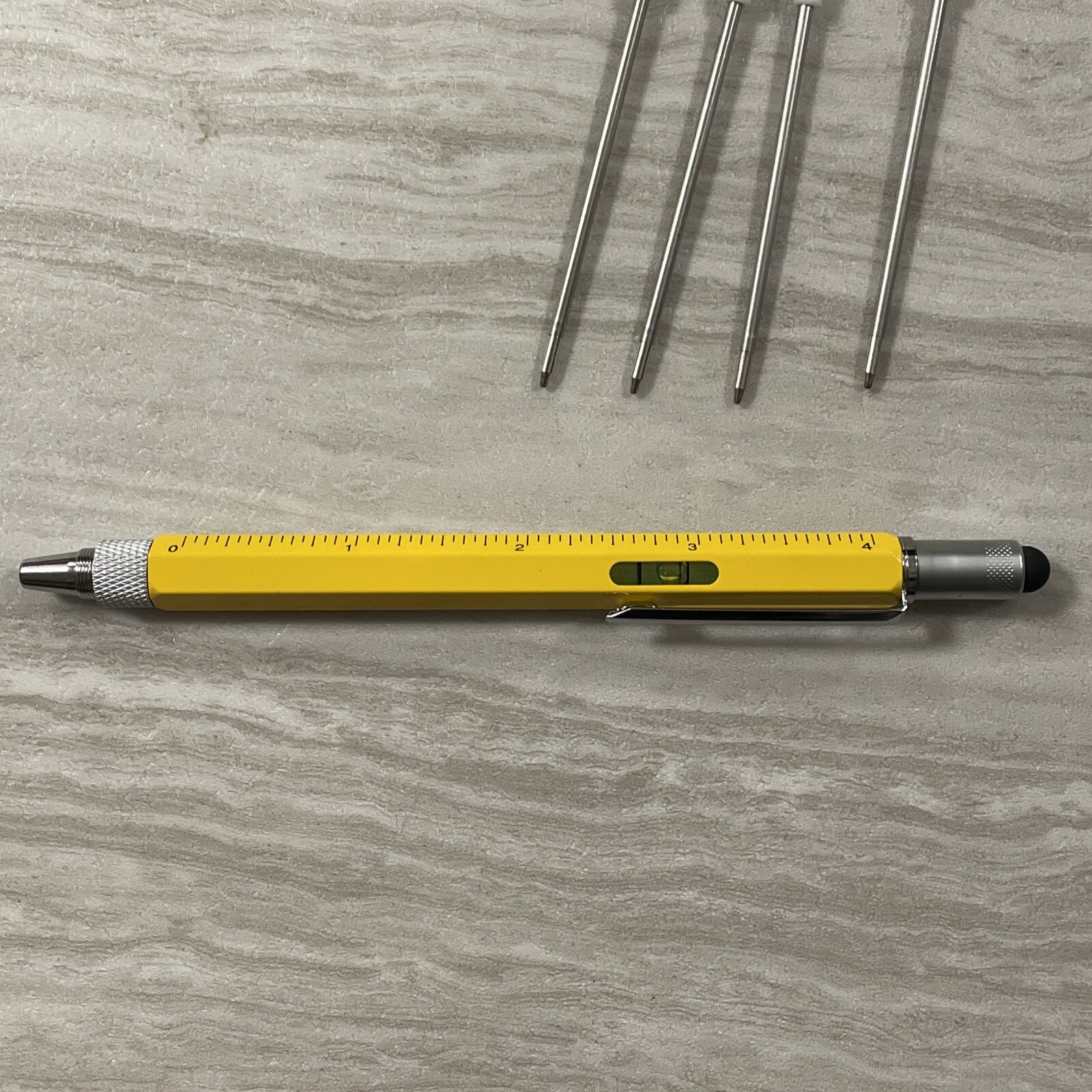 6 in 1 Multitool Tech Tool Pen