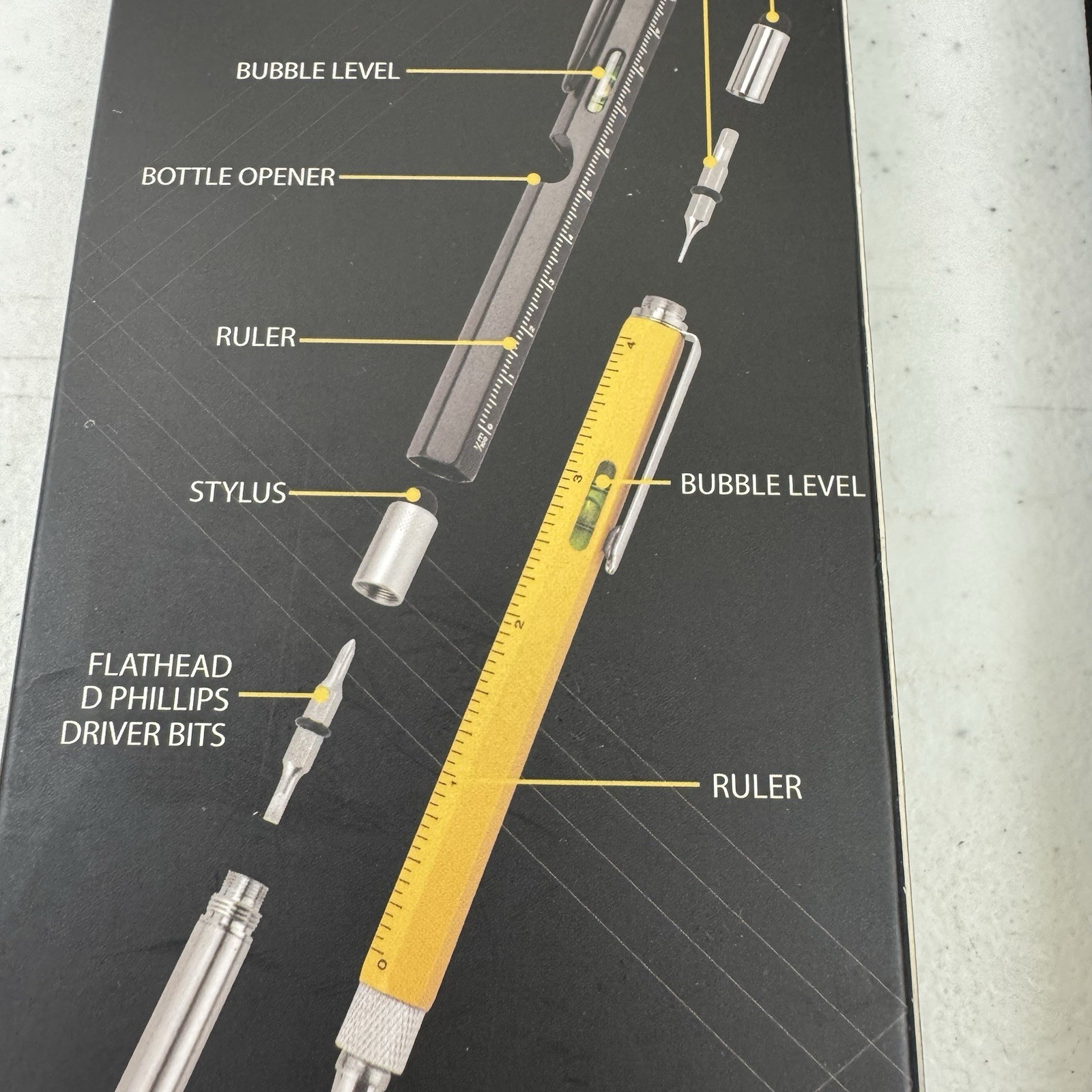 Multitool Pen Set Gifts for Men Multi Tool Pen Set Gifts For Women