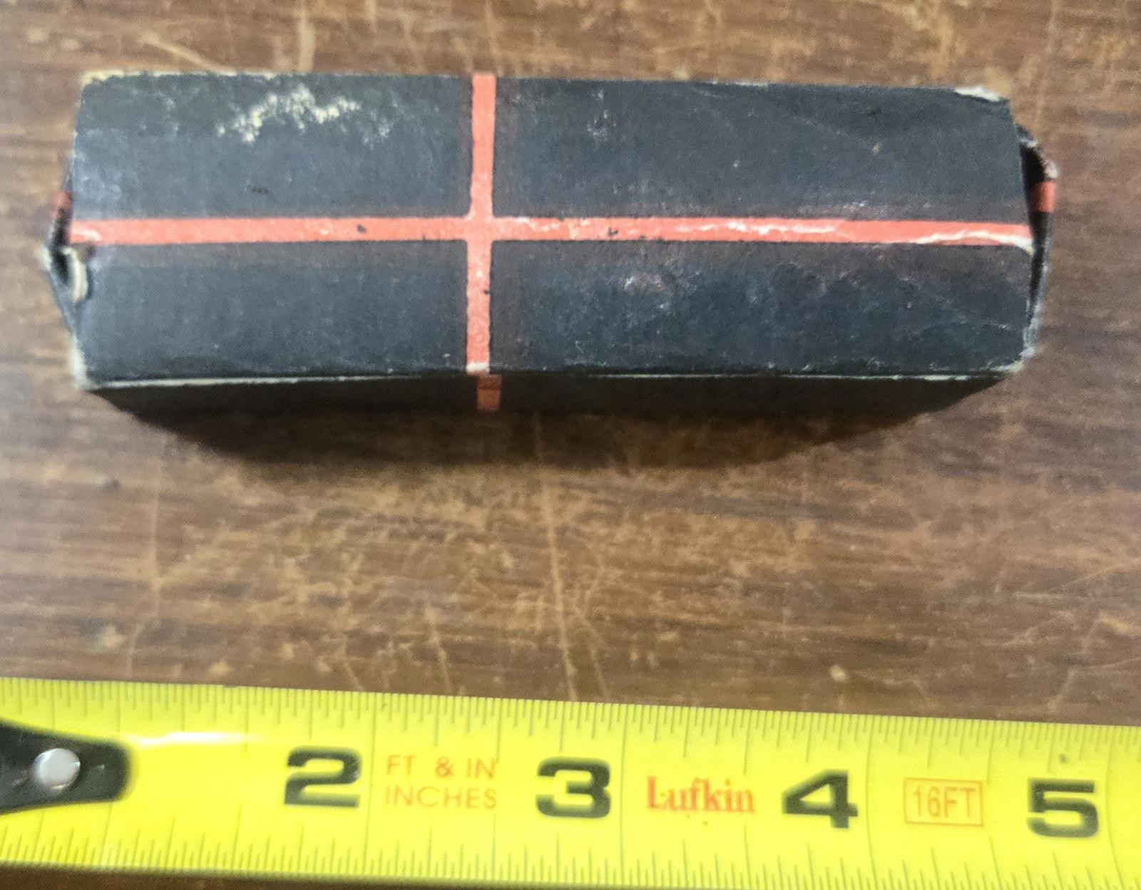 Star in Q Vintage Art No K 501L Superior Multi Purpose Pocket Knife w Og Box 13