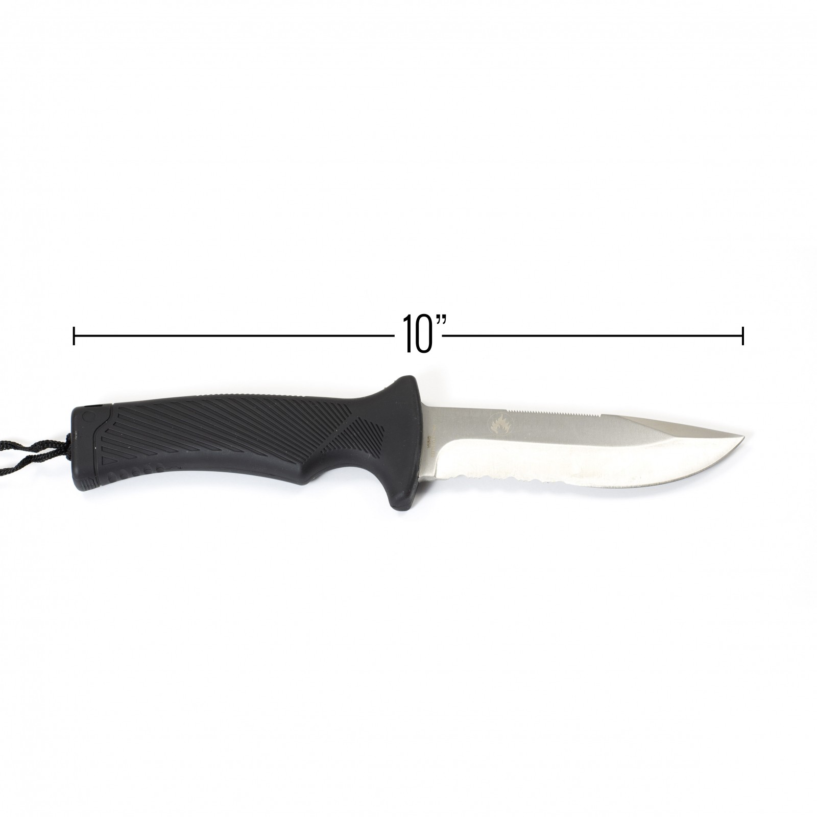ASR Outdoor 3 in 1 Hiking Camping Survival Multi Tool Fire Starter Pocket Knife