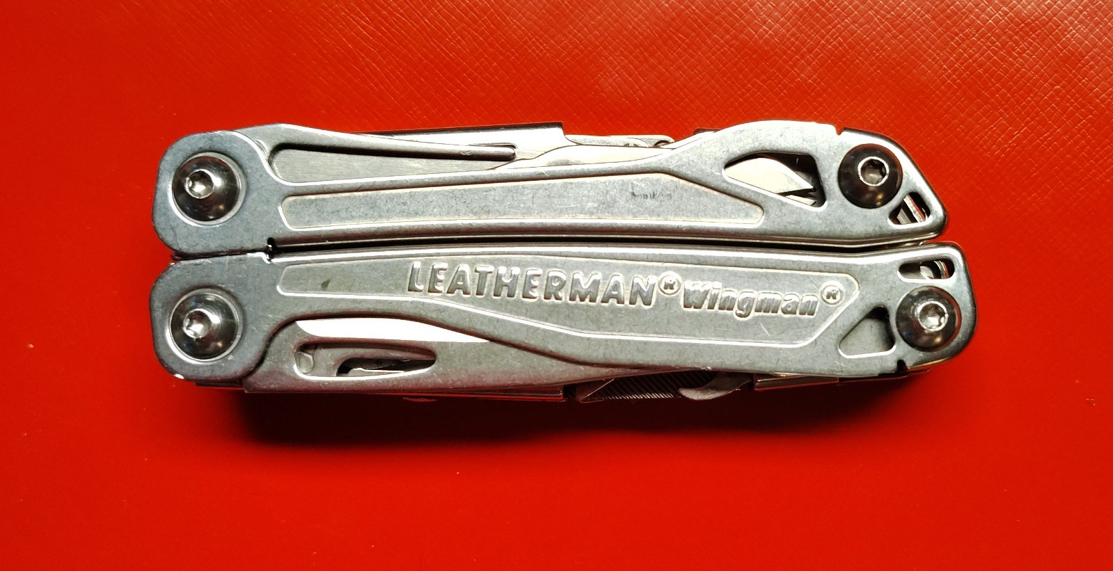 LEATHERMAN WINGMAN MULTI TOOL