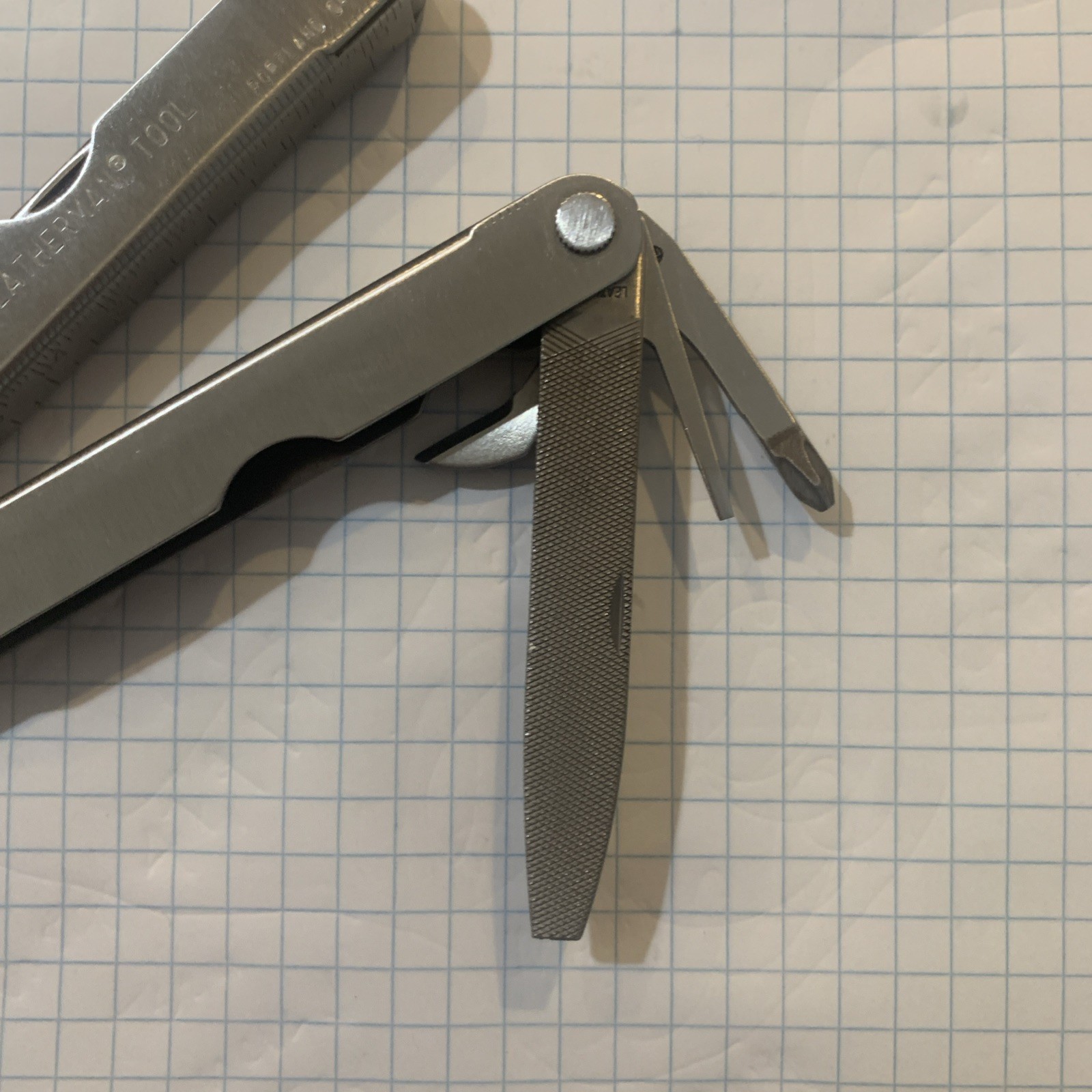 Leatherman Original Multi Tool Collectible 0998 VF Condition 1998 Very Clean