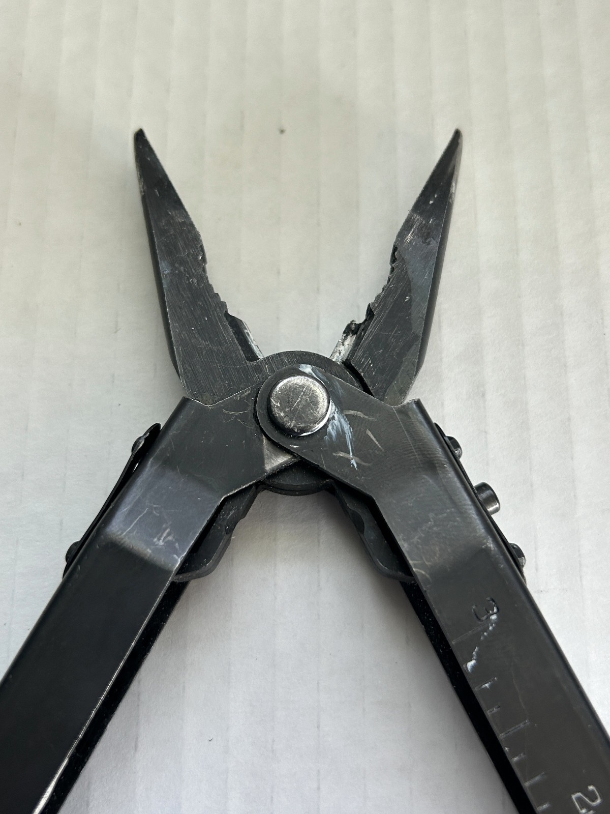 Gerber Multi Tool with belt holder