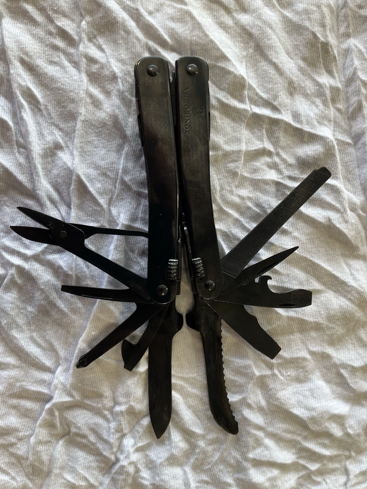 Victorinox Swiss Tool Spirit MXBS Multitool with Sheath
