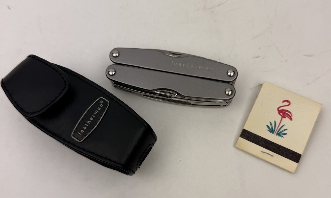 Leatherman Juice Pro