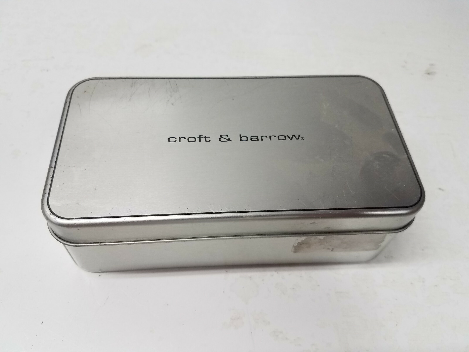 Croft & Barrow Fishermans Multi Tool in Tin