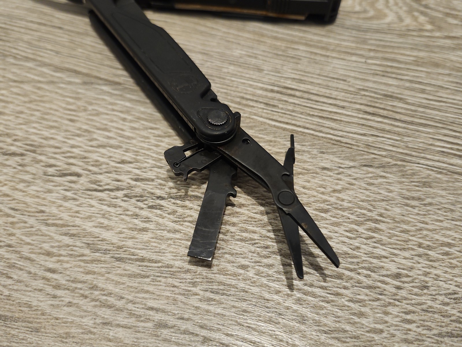Leatherman Charge Plus Multi-Tools – Used, Fair Condition, Date code 07 19