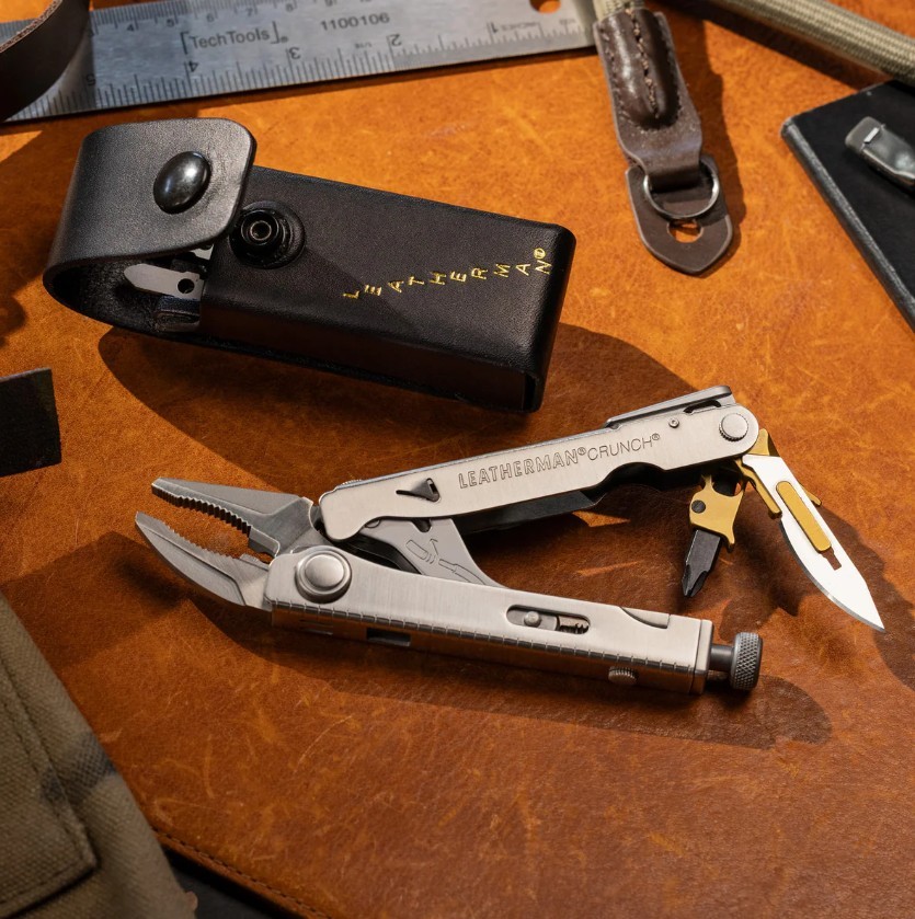 Leatherman Garage Batch #008 Captain’s Crunch – FINAL RUN