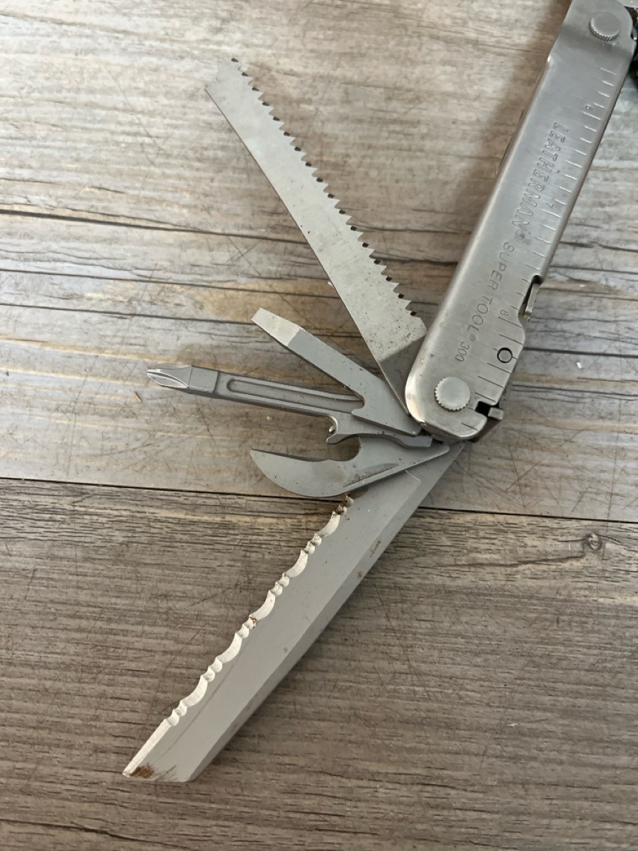 LEATHERMAN SUPERTOOL 300 (PSN041257)