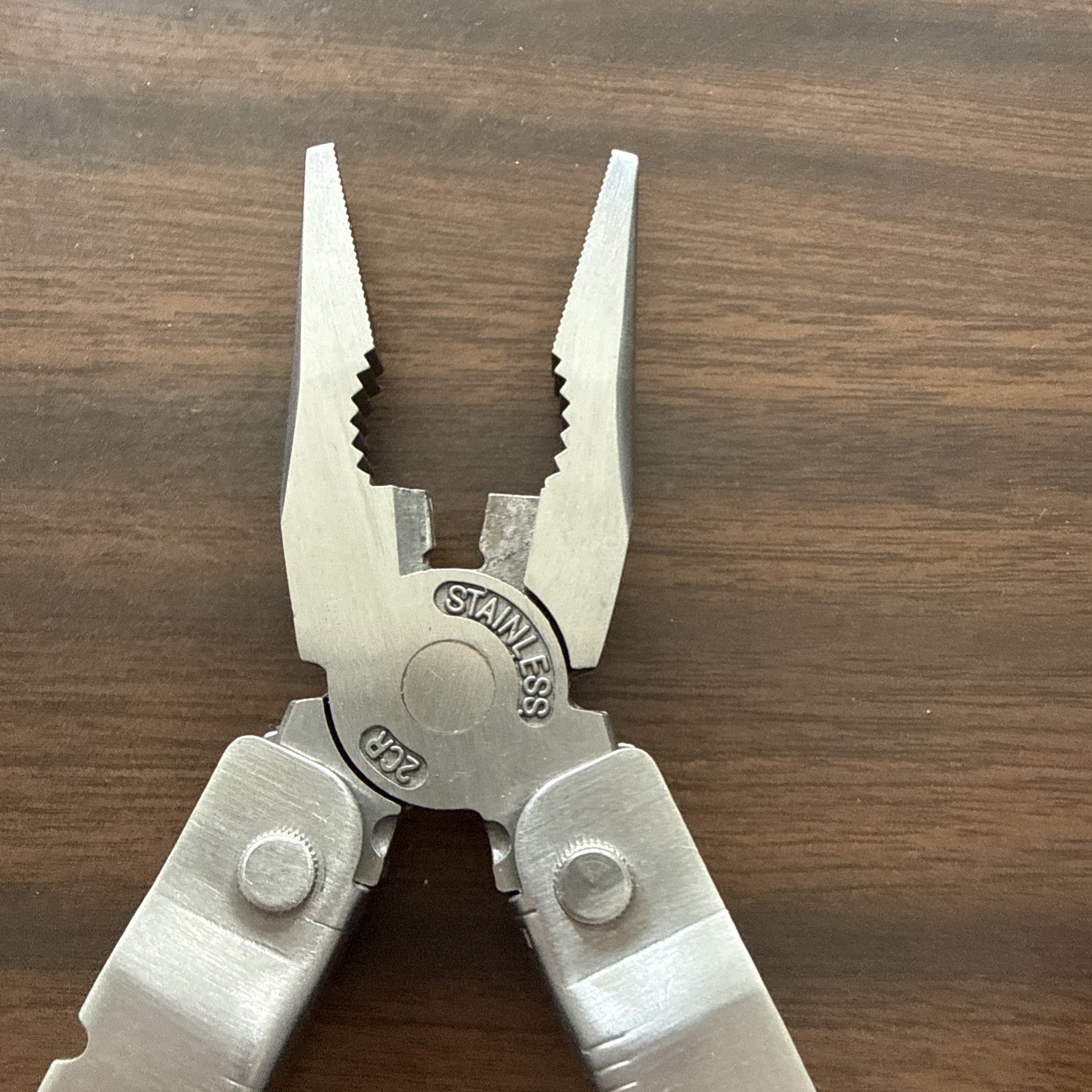 Toro Branded Multitool In Case “Leatherman” Style VTG Excellent Condition
