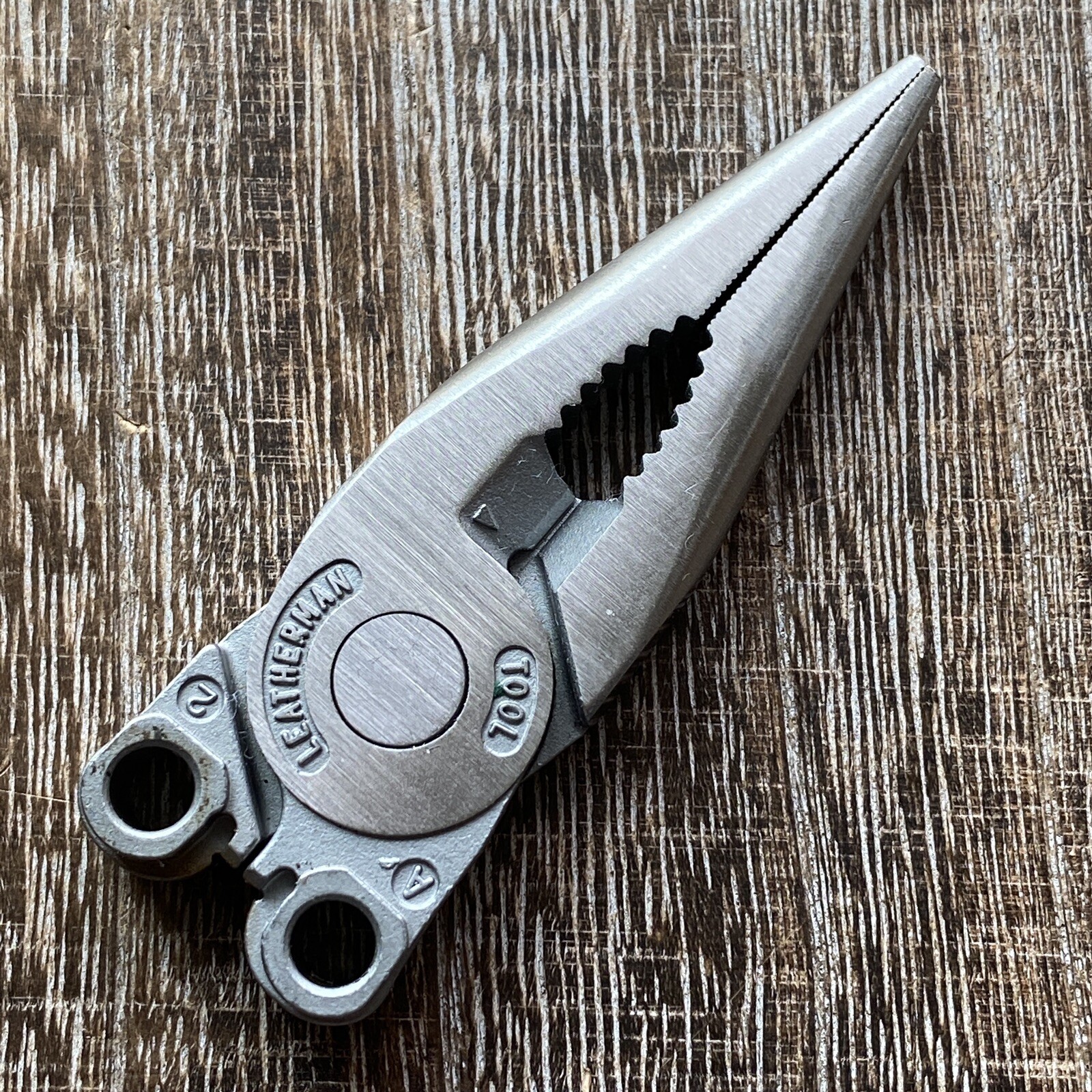 Leatherman Original Wave Pliers “TOOL” type, 1st Wave gen replacement part