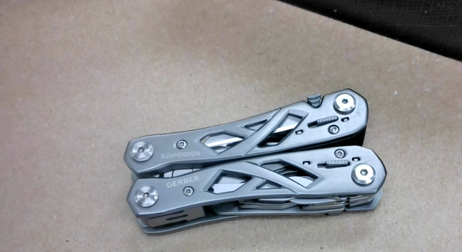 Gerber Suspension Multitool 22-01471- NEW