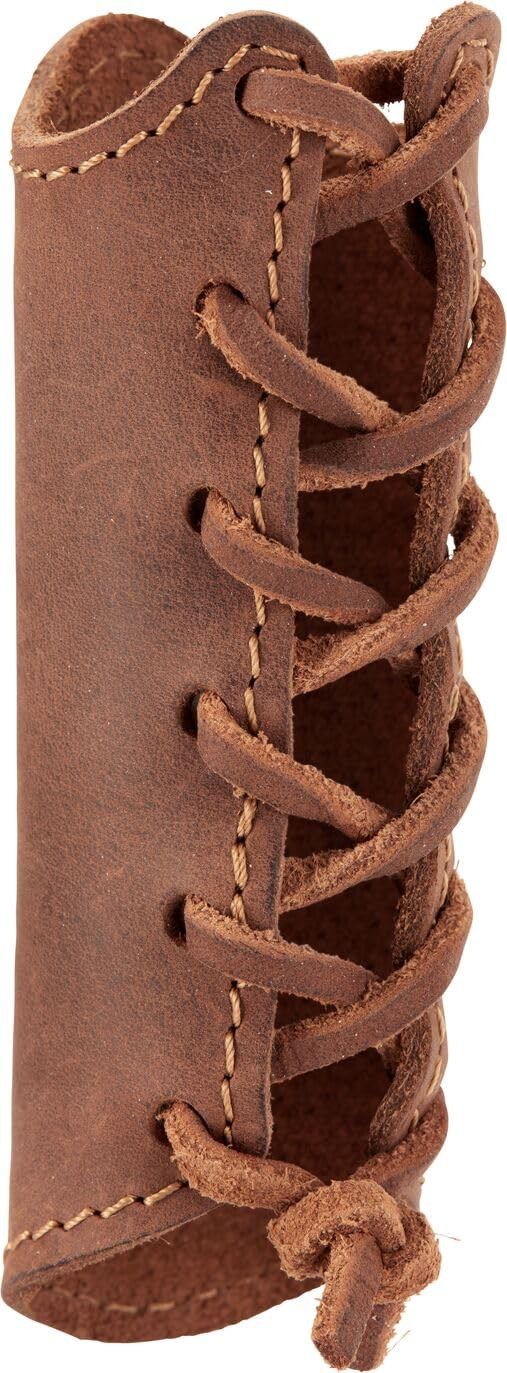 Hults Bruk 840793 Spika Overstrike Guard – 4.75″ One Size, Brown