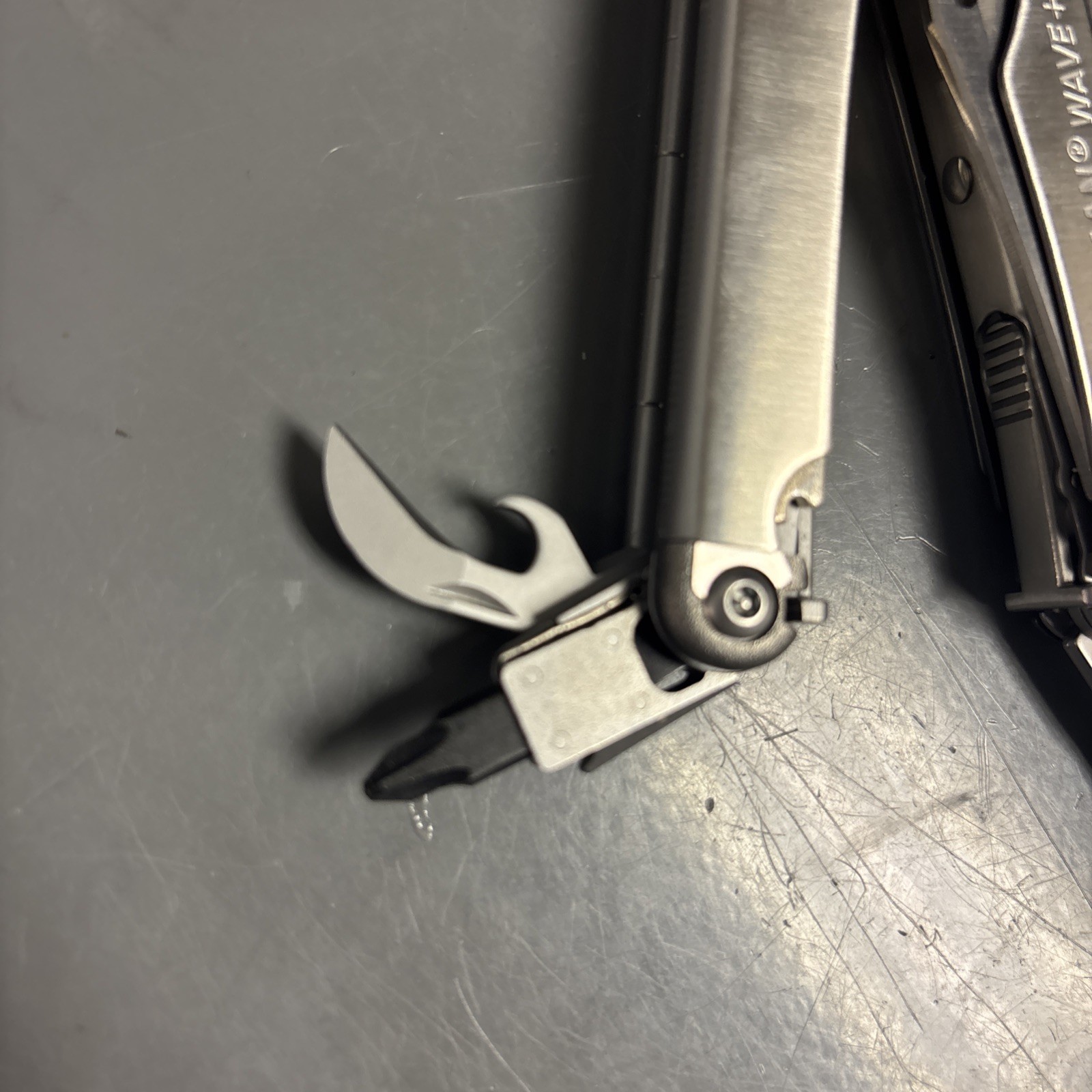 Leatherman Wave+ Multi Tool – Silver