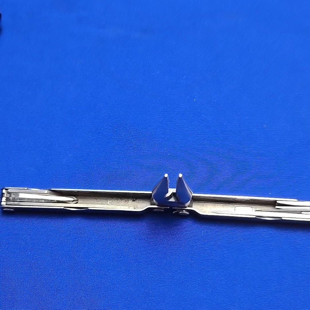 Leatherman PST II 2 Multi Tool Vintage Knife Folding Leather Case