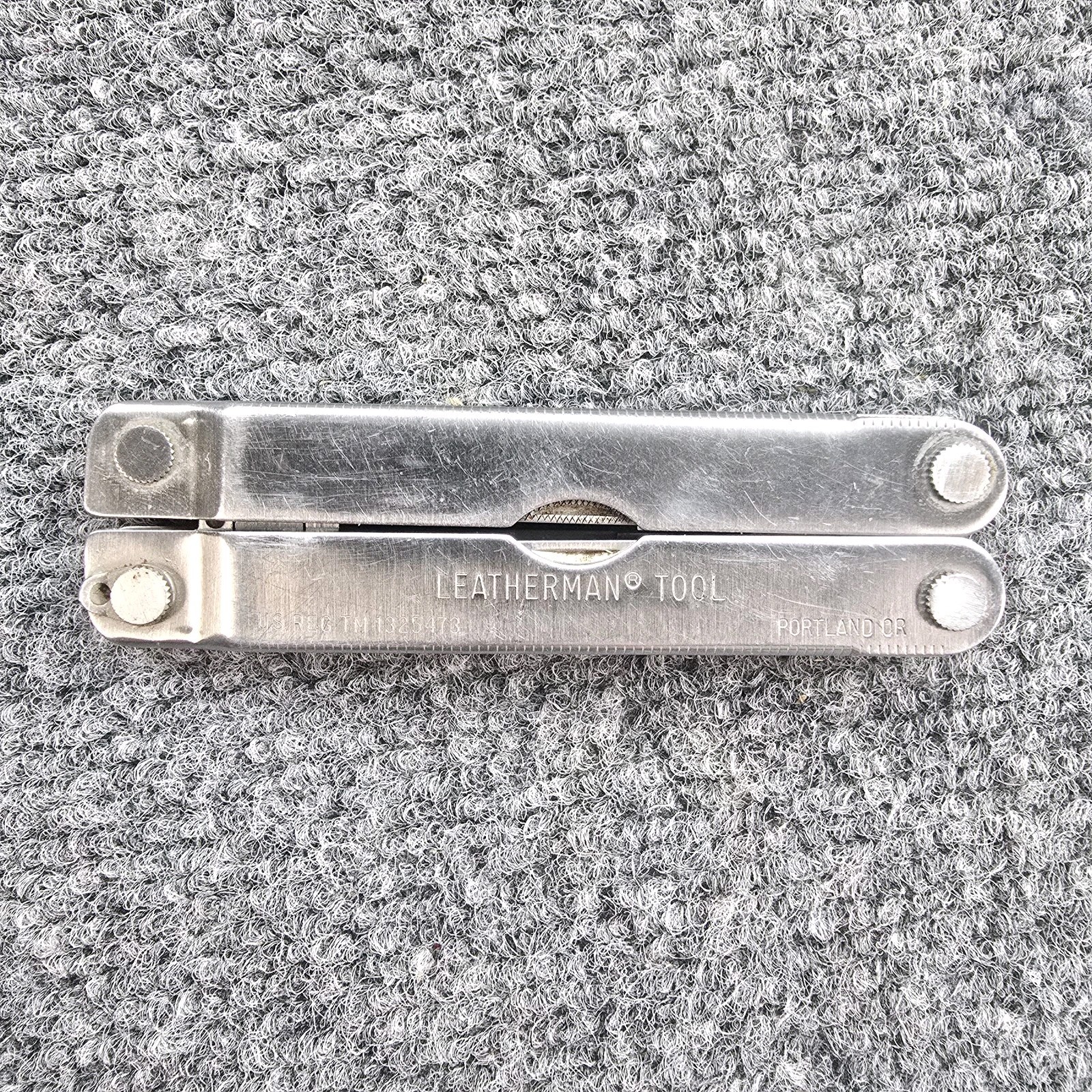 Vintage Leatherman PST Pocket Survival Tool Multi Tool Portland OR USA