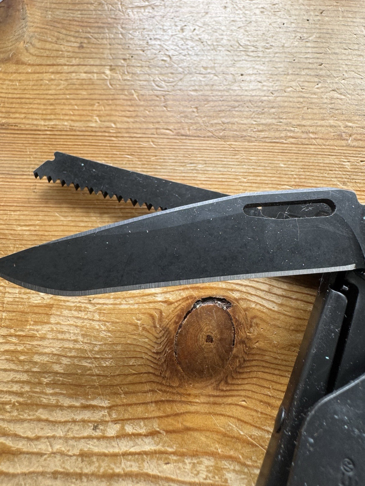 Leatherman Surge Multitool Black