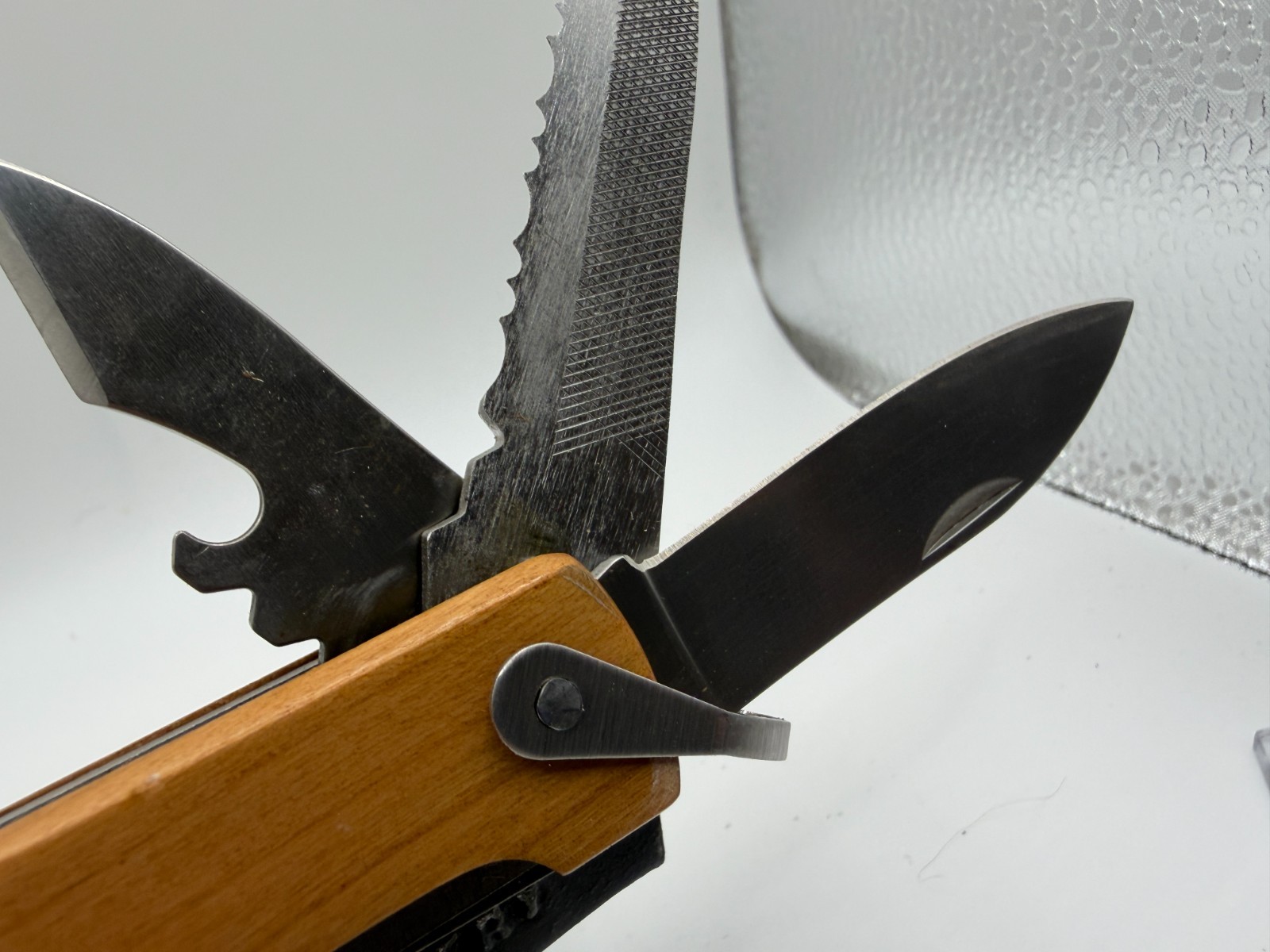 Multi Tool Vermont with Sheath