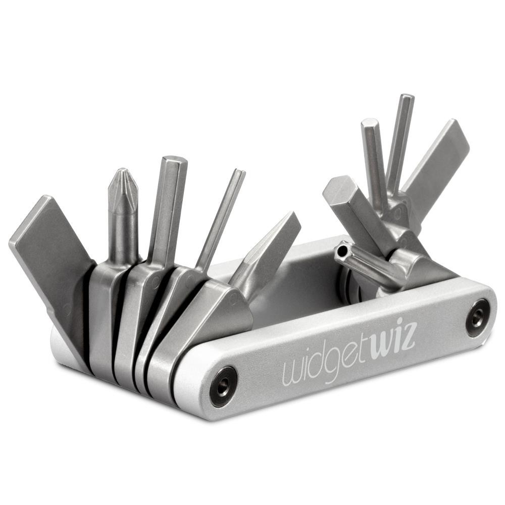 Vello 10-in-1 Multi Tool for Camera Tripods w/ Hex Keys Torx & Screwdrivers