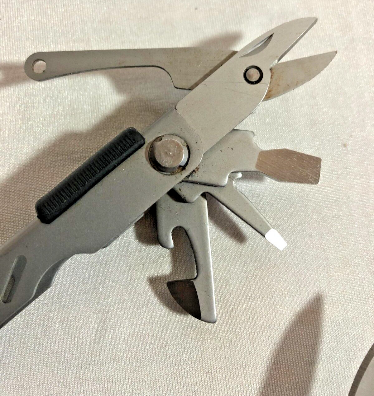 Gerber USA MP400 Multi Tool Plier Compact Sport Silver Knife