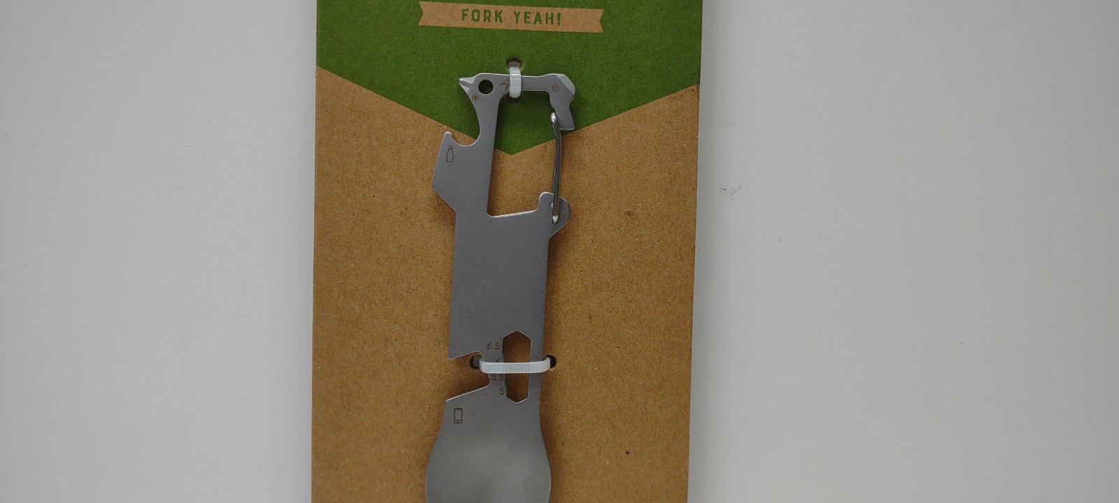 Fork Multi-Tool Gentlemen’s Hardware 12-in-1 NEW #763