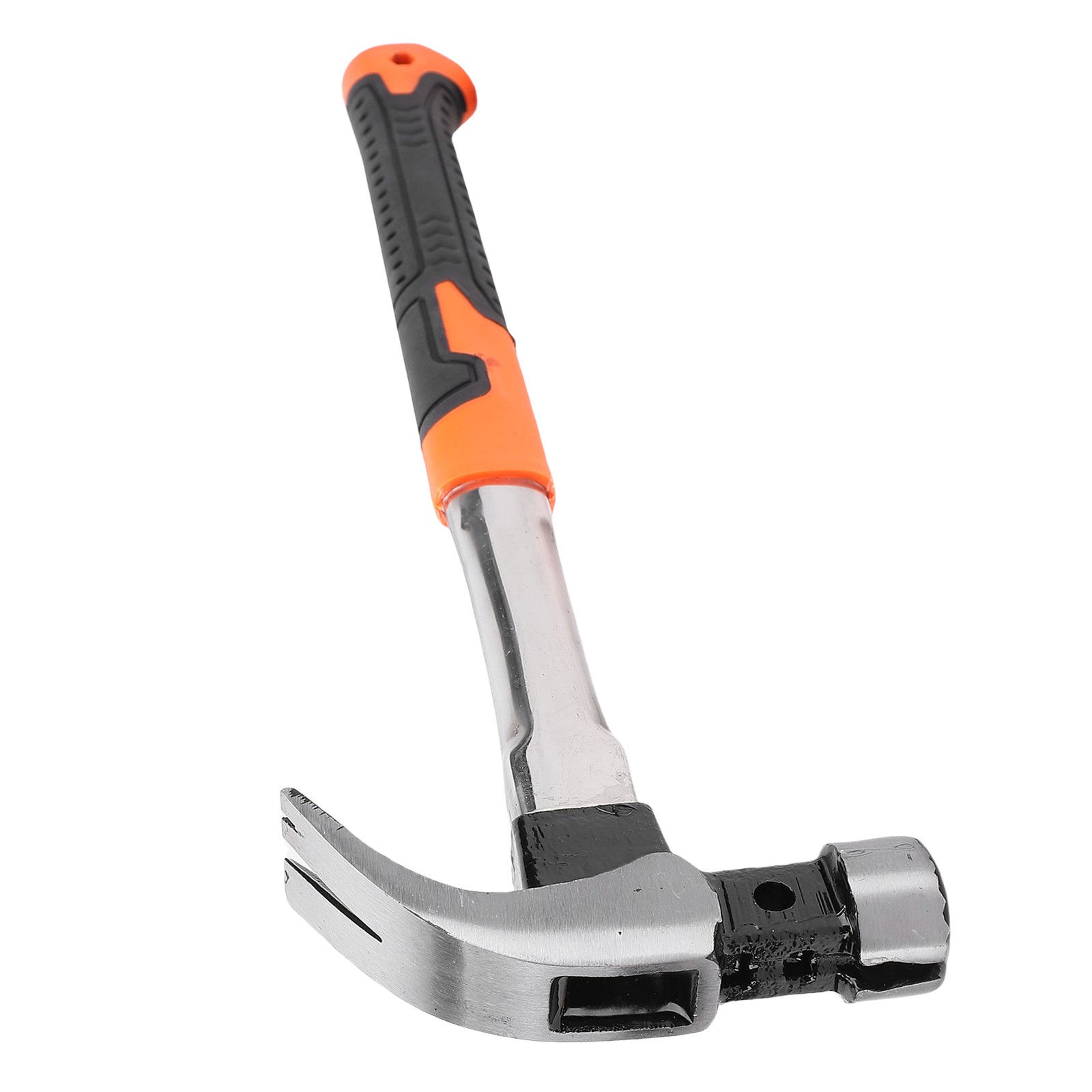 Camping Hammer Iron Stainless Steel Ergonomic Handle Multifunctional Magnetic