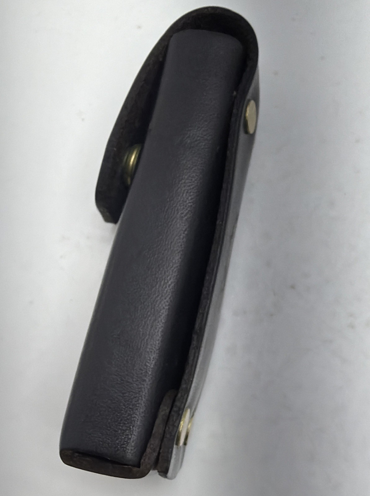 Vintage LEATHERMAN MULTI TOOL With Leather Sheath Holder Portland Oregon USA