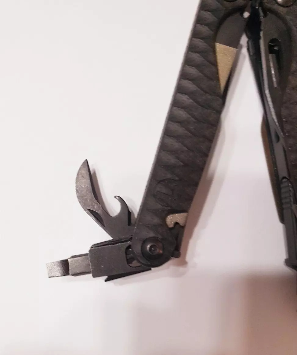 🔥🔥🔥 Leatherman 2018 Charge G10 Earth Black Limited Edition Very Rare