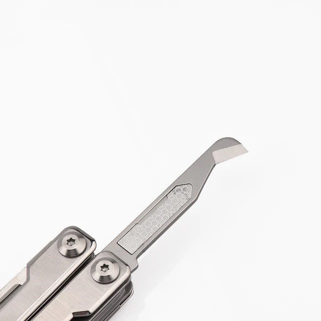 Daicamping DL19/DL19P Multi Tool Folding Pocket Knife Sheath Scissors Pliers