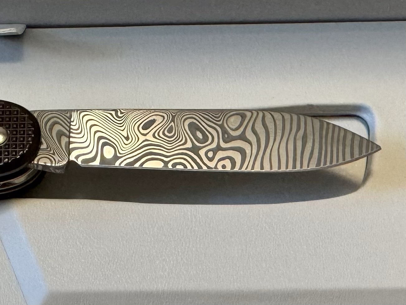Victorinox Farmer X Damast 2024 Limited Edition Swiss Army Knife (0.8271.J24)