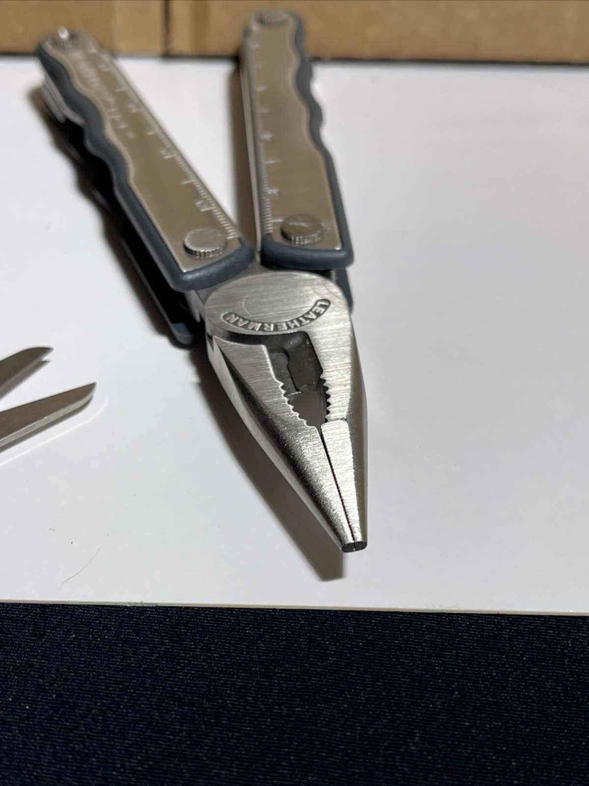 Leatherman Rebar Multi-Tool Coyote Tan With Sheath Set