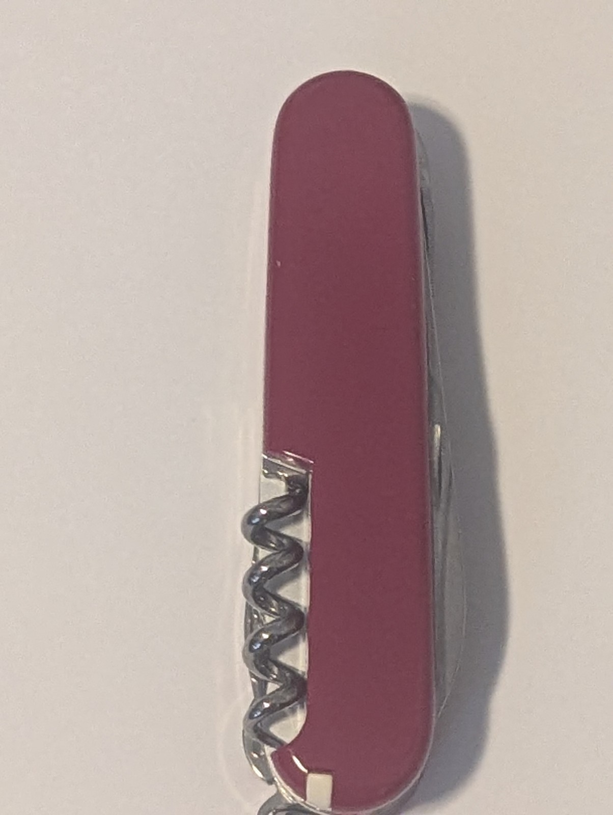 Victorinox Ranger Swiss Army Knife Red 91mm Multi-Tool EDC Knife Saw Scissors