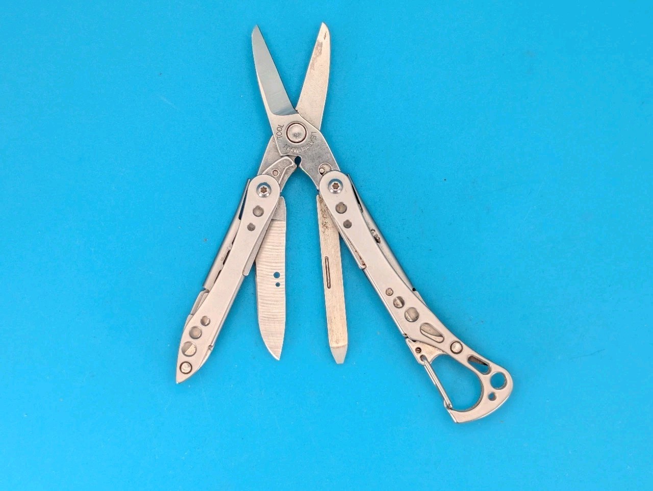 Leatherman Style CS Black Multi-Tool! FAST SHIPPING!