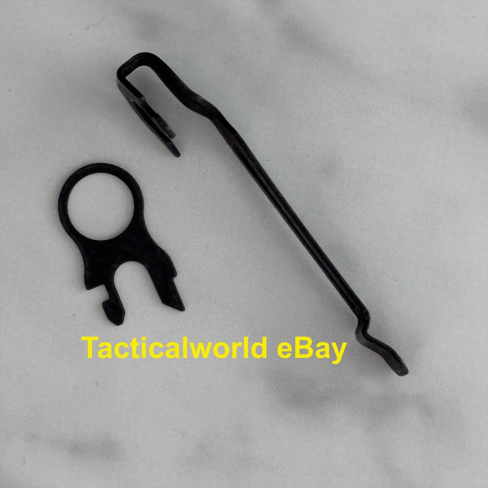 LEATHERMAN Removable POCKET CLIP & RING, BITS: Wave Plus Charge Plus Surge BLACK