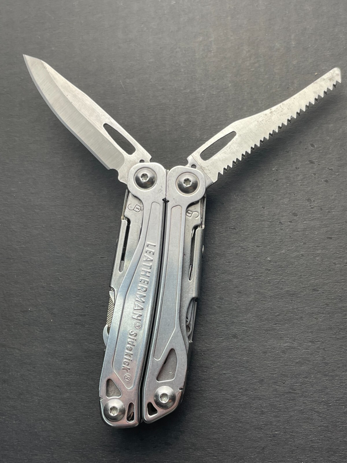 Leatherman Sidekick Multi-Tool w/ Knife 15-in-1