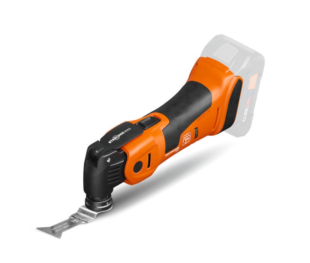 Fein Ampshare Multimaster Multi-Tool 700 Max Select (Bare Tool) 3Pc