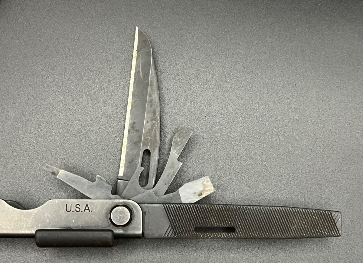Gerber Multi-Plier 600 Carbide Insert Cutters