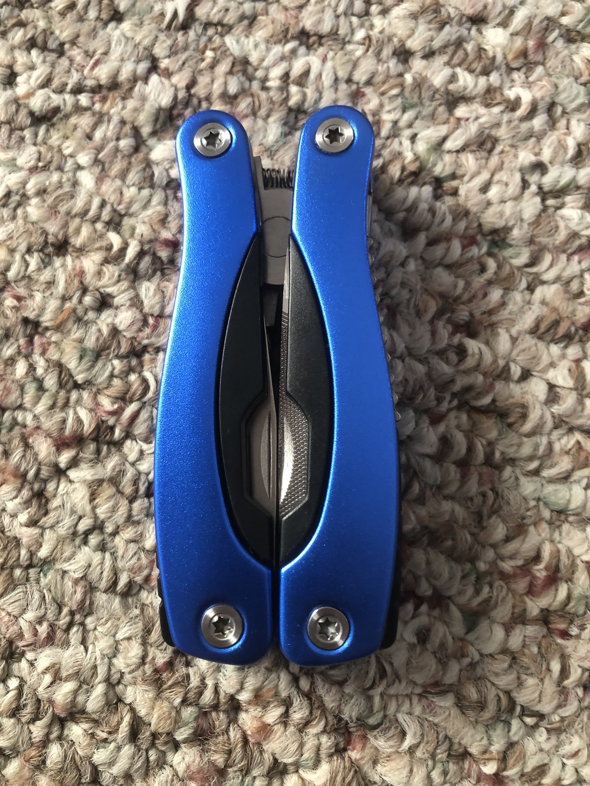 New Promaster 15-in-1 Multitool Pliers Stainless Camping Survival Pocket Tool