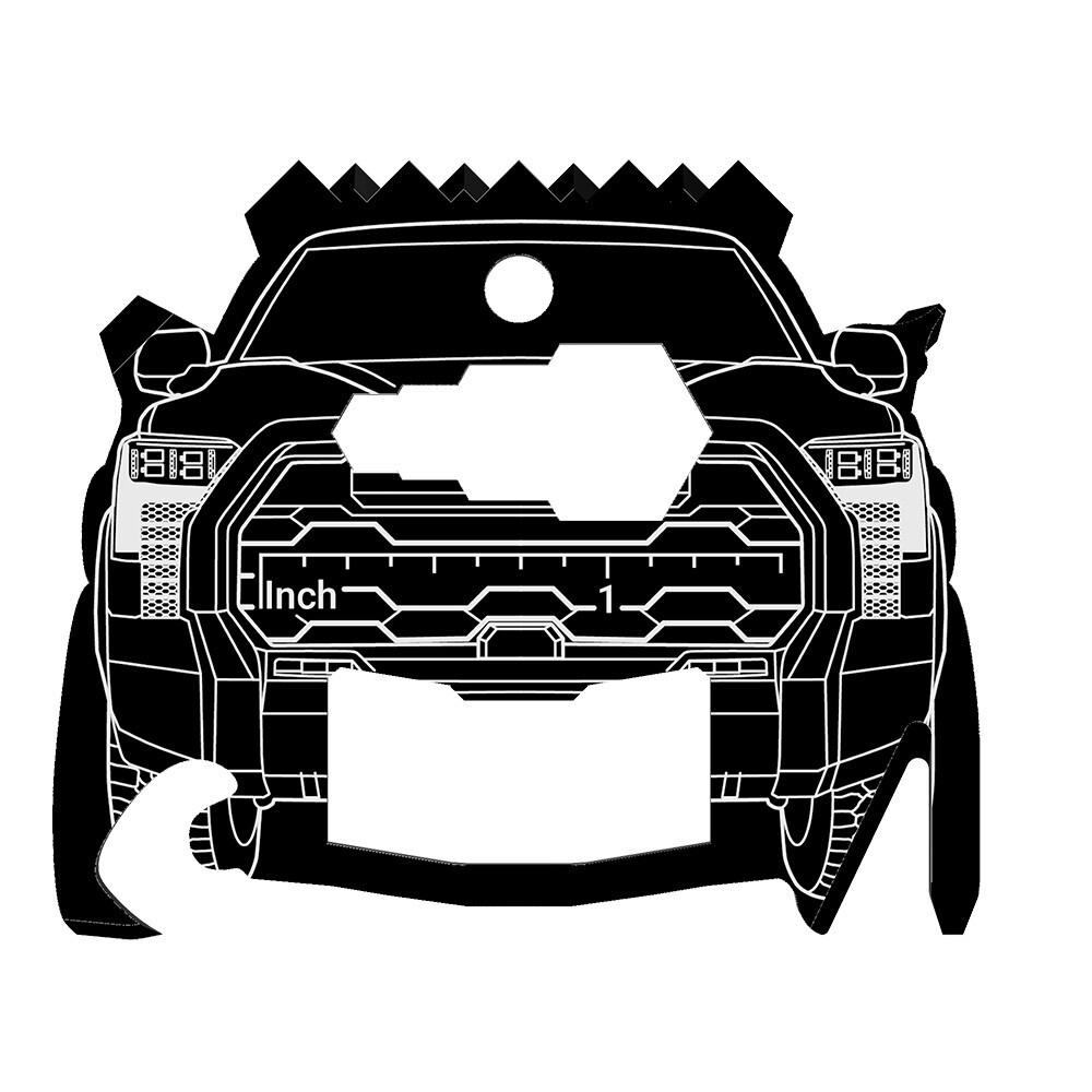 TNDRA Tundra Multi-Tool